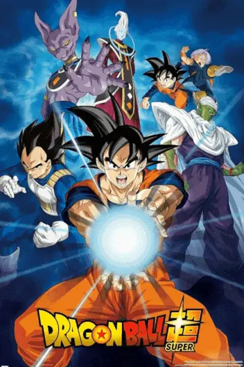 Dragon Ball Super Manga